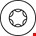 HECO MULTI-MONTI PLUS F schroefanker - platverzonken kop - 5,0x60mm - T-25 - verzinkt - 200 stuks 
