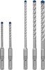 Bosch hamerborenset [5-delig] - Expert SDS plus-7X - 5-10mm