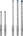 Bosch hamerborenset [5-delig] - Expert SDS plus-7X - 5-10mm