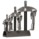 GEDORE trekkerset - op standaard - 1.04/1A-1.04/3A