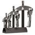 GEDORE trekkerset - op standaard - 1.04/1A-1.04/3A