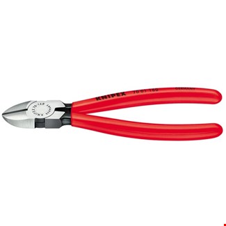 Knipex zijsnijtang - 160 mm -  kop gepolijst - 70 01 160