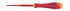 Ivana 56815 VDE schroevendraaier SL - 3.0x100 mm