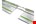 Festool verbindingsstuk [2x] - FSV/2 - 577039