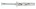 Spit slagpluggen met kraag - HIT M-P - 6x39 mm