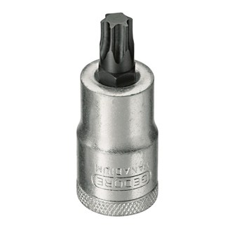 GEDORE dopsleutel-schroevendraaiers - ITX 19 T serie - 1/2" - TORX
