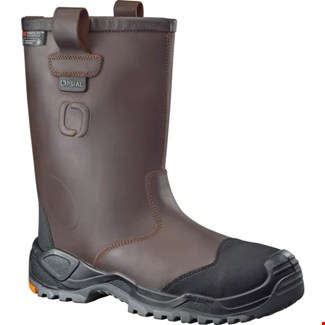 Opsial winterlaarzen - Step Season S3 - maat 47