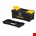 Stanley opbergset - Gereedschapkoffer Essential M 12,5” + Gereedschapkoffer Essential M 19”