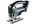 Festool accu decoupeerzaag CARVEX - PSBC 420 EB-Basic - excl. accu en lader - in systainer 