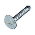 Asfaltnagels gegalvaniseerd -  20x3mm -   a 1000 gr