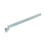 Gebr. Bodegraven bochtheng - 650x45x6mm - verzinkt