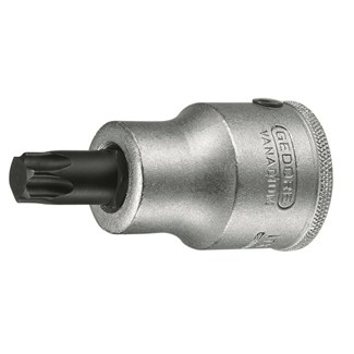 GEDORE dopsleutel-schroevendraaier - 3/4" - TORX - T60