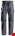 Snickers Workwear werkbroek - AllroundWork - 6301 - staalgrijs - maat 58