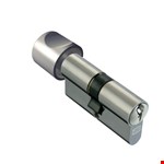 DOM knop profielcilinder - 333K6 Plura SKG2 - 45-K40 mm