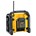 DeWALT DCR019-QW 12V/18V compacte AM/FM radio