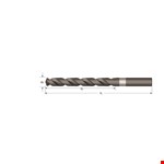 Dormer metaalboor - RVS - a108 10.0 mm - A10810.0