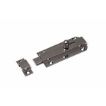 DX schuif vlak vernikkeld 80x35 mm DX-PS 880B