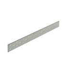 Gebr. Bodegraven verbindingsplaat - 1200x40x2mm - verzinkt