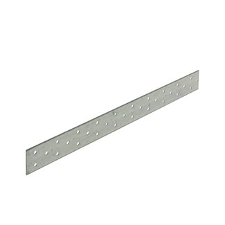 Gebr. Bodegraven verbindingsplaat - 1200x40x2mm - verzinkt