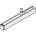 Hawa Junior 100 B 1 softclose softmove + 1 softstop  voor 1 deur
