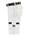 Tricorp worker canvas kort model - Workwear - 502006 - wit - maat 42