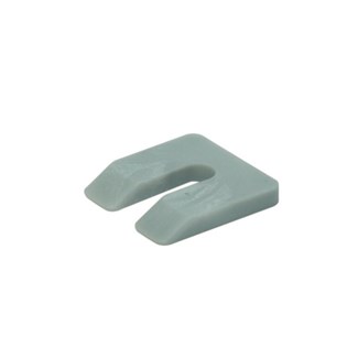 Gebr. Bodegraven uitvulplaatjes - GB-34607 - 7 mm ( 96x p/zak) - grijs