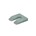 Gebr. Bodegraven uitvulplaatjes - GB-34607 - 7 mm ( 96x p/zak) - grijs