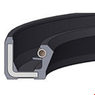 Oliekeerring Din 3760 A 57.15 X 85.72 X 12.70