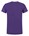 Tricorp T-shirt V-hals fitted - Casual - 101005 - paars - maat 4XL