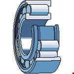 SKF Cilinderlager NU 219 ecm/C3
