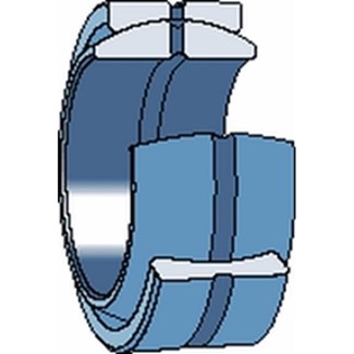 SKF Gewrichtslager Ge 20 Es Skf