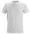Snickers Workwear T-shirt - Workwear - 2502 - wit - maat L