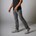 Tricorp 504001 Jeans Premium Stretch denim grijs maat 34-36