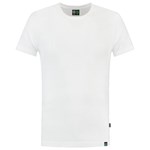 Tricorp T-shirt fitted - Rewear - wit - maat L