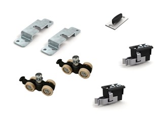 Argenta PROSLIDE standard fix + standard stop 2x