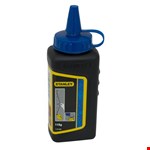 Stanley slaglijnpoeder - blauw - 115 g - 1-47-403