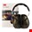 3M™ PELTOR™ Optime™ II gehoorkap met hoofdband - H520A-407-GQ - 31dB