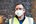 3M™ stofmasker met ventiel - FFP3 - 8835+