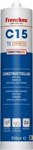 Frencken C15 TIX constructielijm Expresse 310 ml koker bruin  