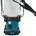 Makita werktent lamp met radio en Bluetooth - MR010GZ - 40V Max - excl. accu en lader - in doos
