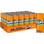 Fanta Orange tray 24 x 330 ml