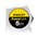 Stanley rolbandmaat - PowerLock ABS - 19 mm x 5 m - 0-33-194 blis