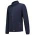 Tricorp sweatvest fleece luxe - Casual - 301012 - inkt blauw - maat 6XL