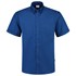 Tricorp werkhemd - Casual - korte mouw - basis - koningsblauw - M - 701003