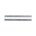 Makita schaafwisselbeitels - D-07945 - 82 mm - 2 stuks