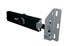 SecuMax Sectionaal garagedeurbeveiliging - cilinder bediend (buiten) / knop bediening (binnen) - 2510.015.02