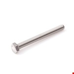 Hoenderdaal tapbout [100x] - RVS-A4 - SW-13 - M8x30mm