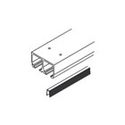 HAWA-dorado rails - 40/if - aluminium / kunststof