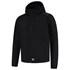 Tricorp Softshell Capuchon Luxe Redefined 406104 zwart - maat L