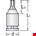 GEDORE slagmoerdopsleutel - 1/2" - TORX - T30